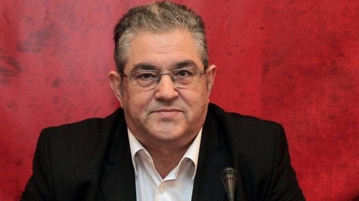 Κουτσούμπας για Σύνοδο Κορυφής: Οι “μάσκες έπεσαν” ξανά