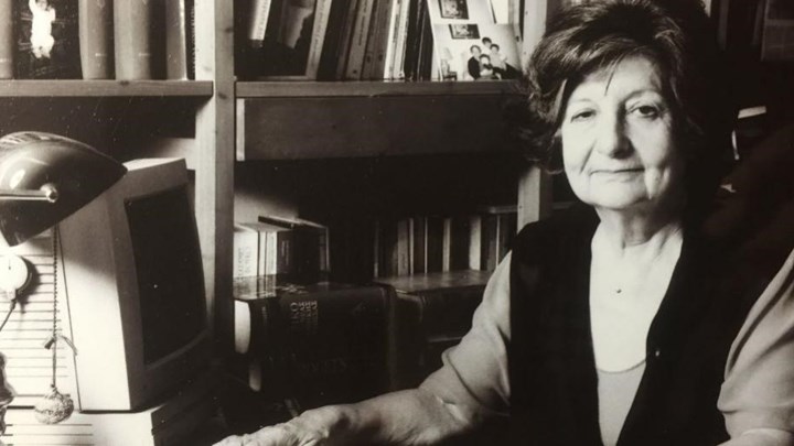 Πέθανε η δημοσιογράφος και συγγραφέας Λένα Λουκίδου