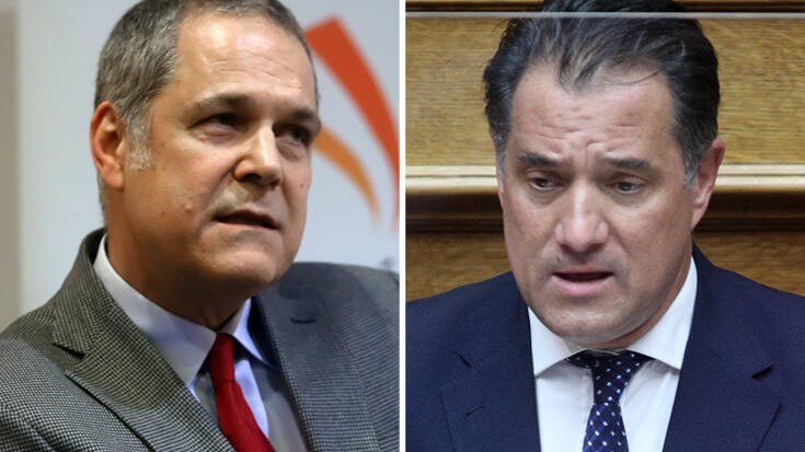 Κόντρα Γεωργιάδη – Τζήμερου στο Twitter για το άνοιγμα των βιβλιοπωλείων – ΦΩΤΟ