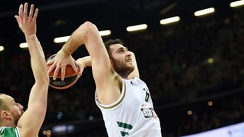 Παναθηναϊκός-Ζαλγκίρις (LIVE)