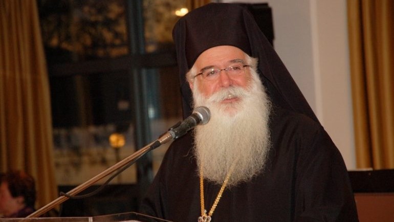 Κορονοϊός – Μητροπολίτης Δημητριάδος Ιγνάτιος: Εκτός πραγματικότητας τα μέτρα για τους ναούς