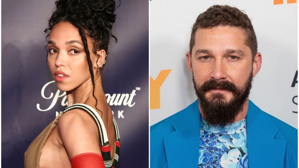 Η τραγουδίστρια FKA Twigs έκανε μήνυση στον πρώην της Shia LaBeouf για κακοποίηση