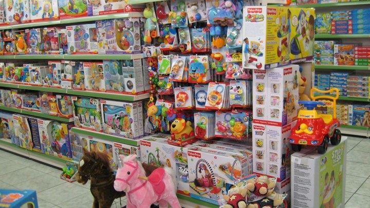 Lockdown: Παιχνίδια μόνο με click away – Θα επιτρέπεται η πώλησή τους στα σούπερ μάρκετ;