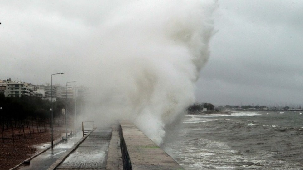 Νέα κακοκαιρία στη χώρα: Χαμηλό βαρομετρικό φέρνει ισχυρές βροχές και καταιγίδες – Πόσο θα διαρκέσει
