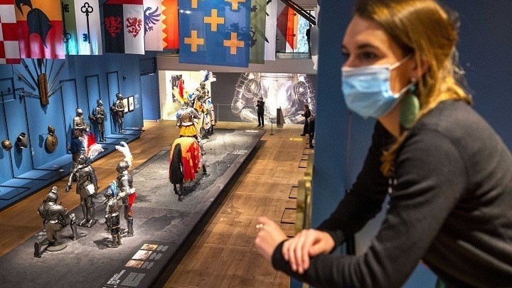 Κορονοϊός-Ολλανδία: Γενικό lockdown για πέντε εβδομάδες ανακοίνωσε ο πρωθυπουργός