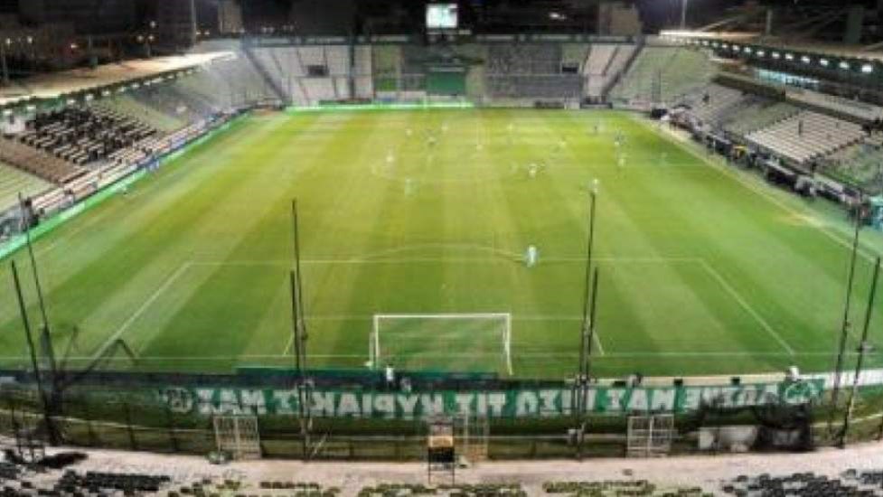 Παναθηναϊκός-ΠΑΣ Γιάννινα (LIVE)