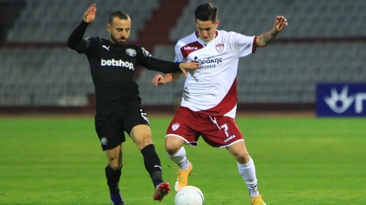 Ο ΟΦΗ πέρασε από τη Λάρισα