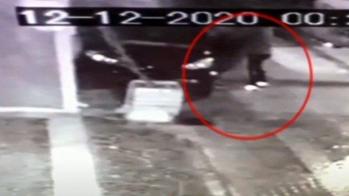 Παγκράτι: Βίντεο–ντοκουμέντο από τη ληστεία στο σπίτι γνωστού επιχειρηματία