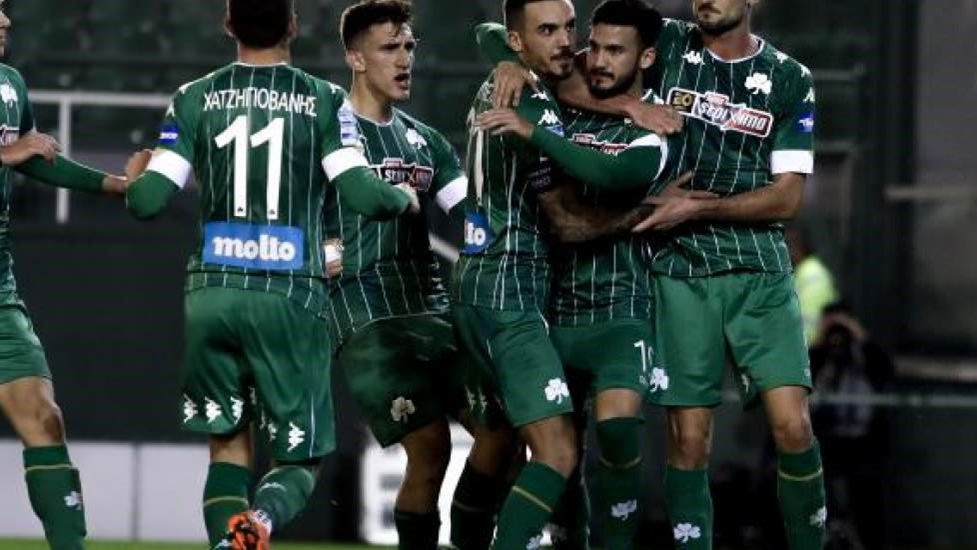 Παναθηναϊκός-ΠΑΣ Γιάννινα 2-0 (59′)