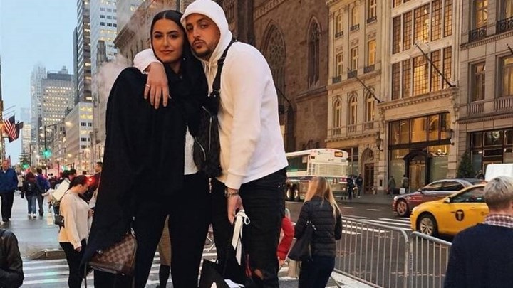 ΜadClip: Οι τρυφερές ευχές στη σύντροφό του για τα γενέθλιά της – ΦΩΤΟ