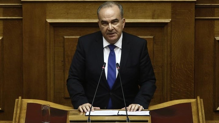 Βουλή-Παπαθανάσης: Ο Προϋπολογισμός αυτός είναι ελπίδας και ανάπτυξης που την αξίζουμε