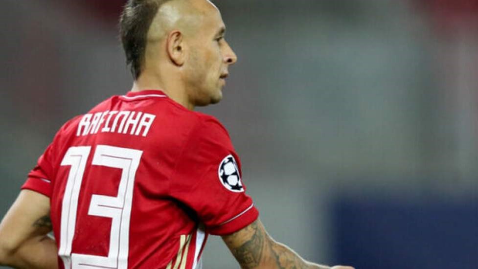 Πορτογαλική «βόμβα»: «Θέλει να φύγει από τον Ολυμπιακό ο Ραφίνια»