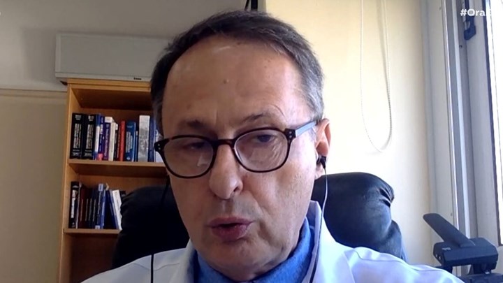 Κορονοϊός – “Καμπανάκι” Σύψα για τα ρεβεγιόν: Κάθε συνάντηση οικογενειών μπορεί να επιφέρει τη διασπορά