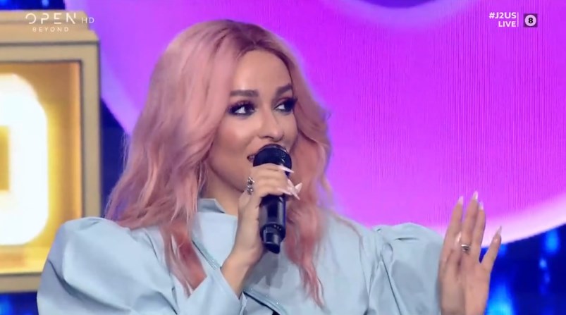 Φουρέιρα: Αυτός είναι ο λόγος που δεν θα συμμετέχει φέτος στη Eurovision – ΒΙΝΤΕΟ