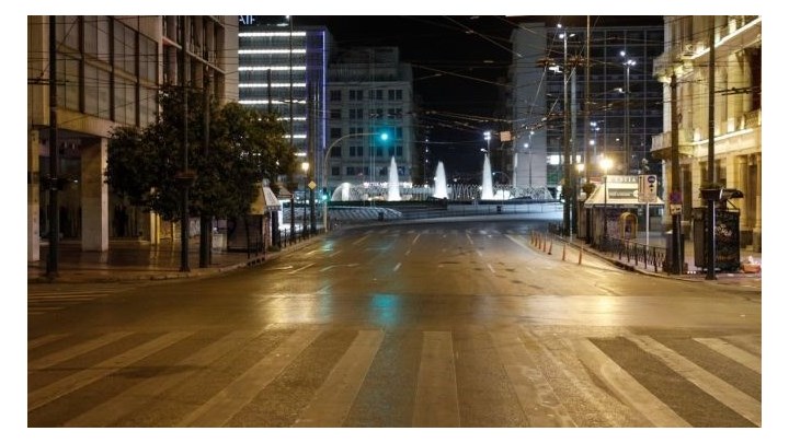 Απαγόρευση κυκλοφορίας: Τι αλλάζει από το βράδυ – Όλα όσα πρέπει να γνωρίζετε για τις μετακινήσεις