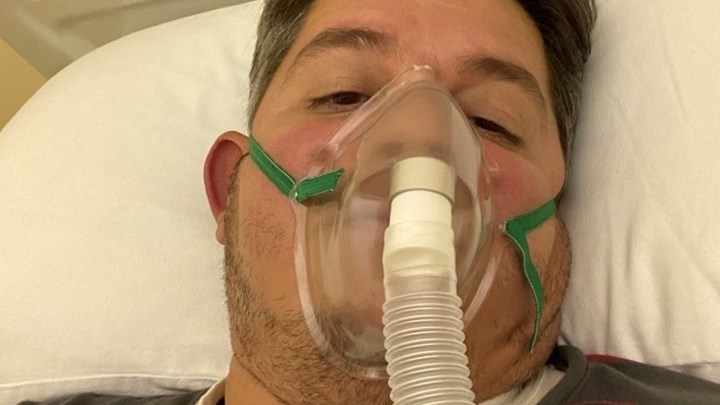 Κορονοϊός – Λαμία: Συγκλονίζει η περιγραφή ασφαλιστή που νόσησε – “Νόμιζα ότι έφτασε το τέλος” – ΒΙΝΤΕΟ