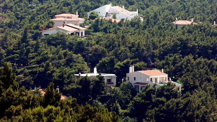 Τι αλλάζει στα εκτός σχεδίου οικόπεδα – Όλες οι λεπτομέρειες