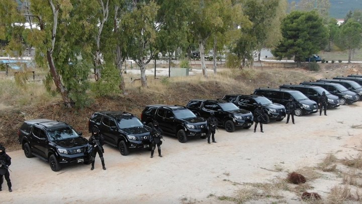 Εξοπλιστικό πρόγραμμα “μαμούθ” στην ΕΛ.ΑΣ. με νέα περιπολικά και αλεξίσφαιρα – ΦΩΤΟ – ΒΙΝΤΕΟ