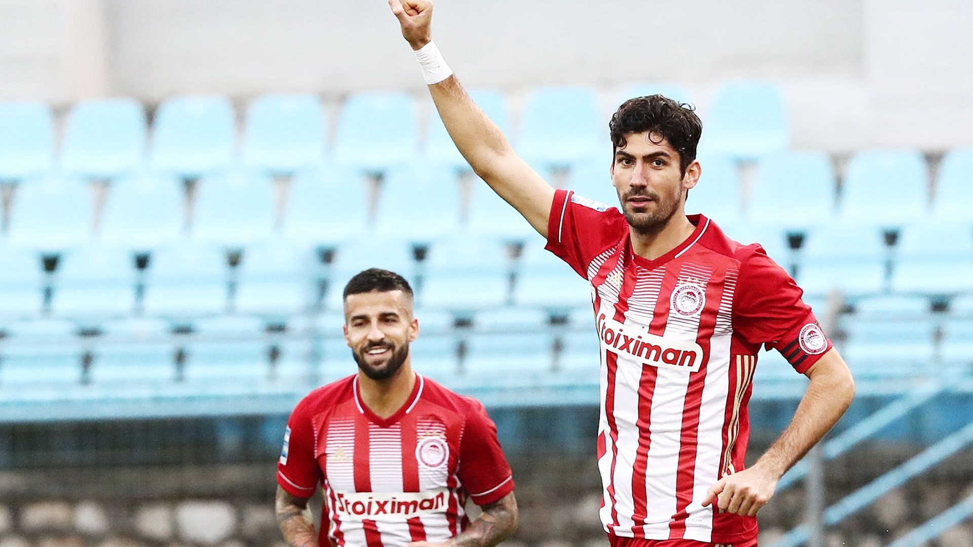 Λαμία-Ολυμπιακός 0-6 (ΤΕΛΙΚΟ)