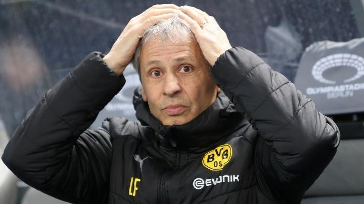 Ντόρτμουντ: Απολύθηκε ο Φαβρ