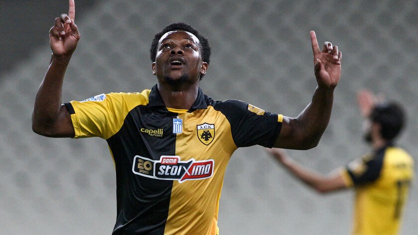 Απόλλων-ΑΕΚ 1-2 (19′)