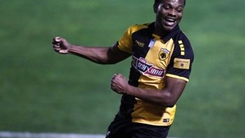 Απόλλων-ΑΕΚ 1-3 (ΗΜ.)