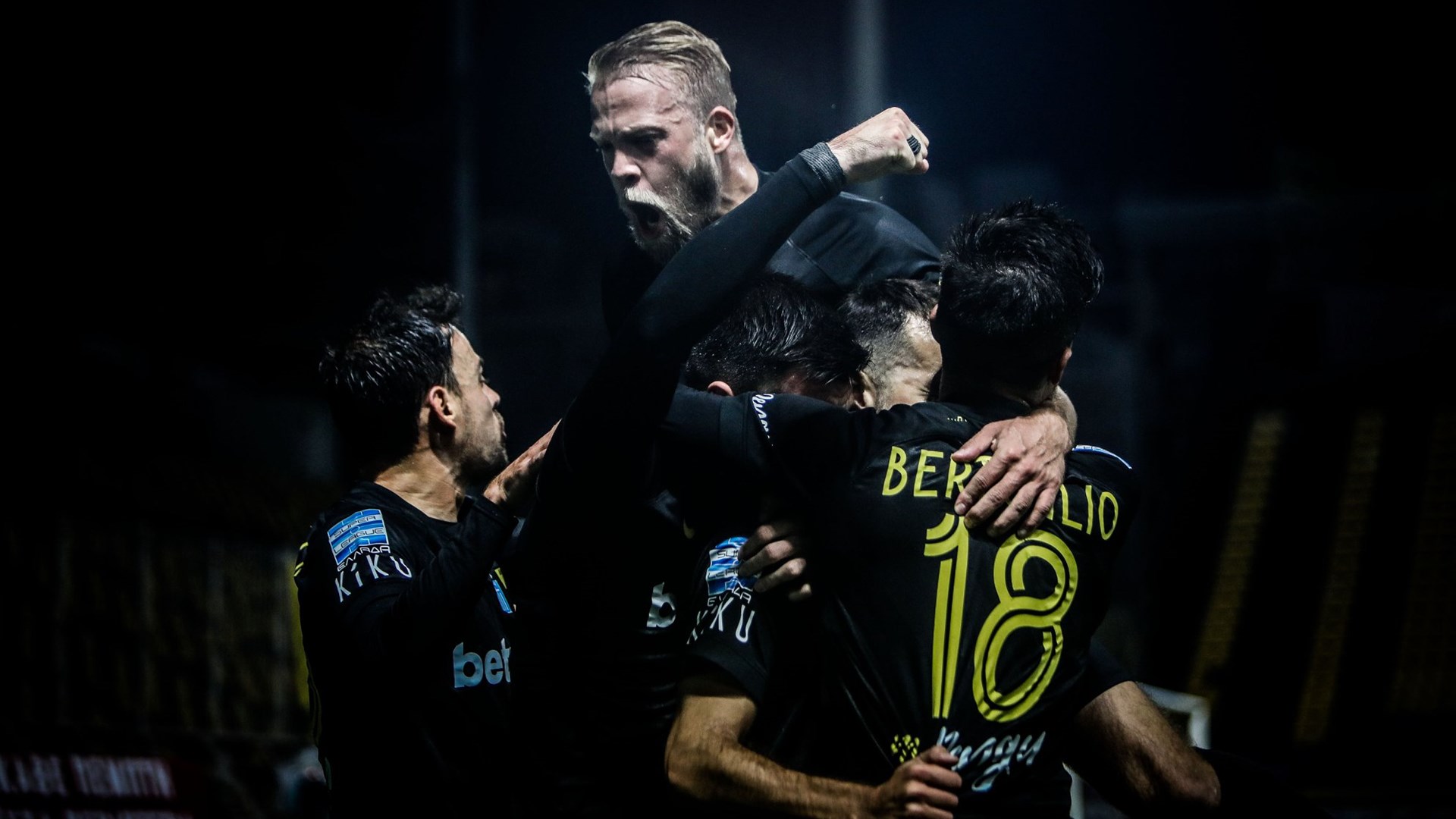 Άρης-ΠΑΟΚ 1-0 (ΤΕΛΙΚΟ)