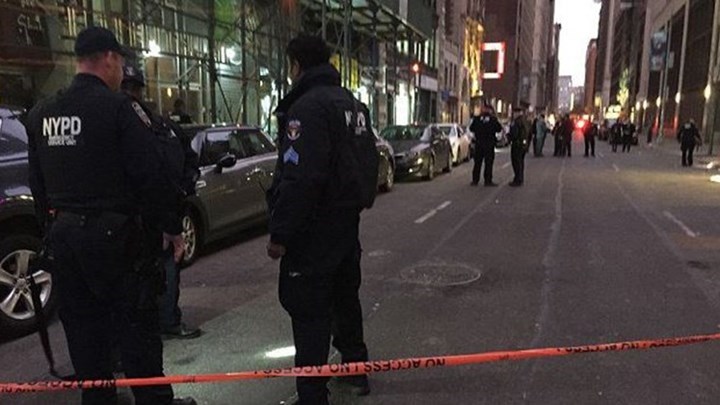ΗΠΑ: Πυροβολισμοί σε εκκλησία στο Μανχάταν