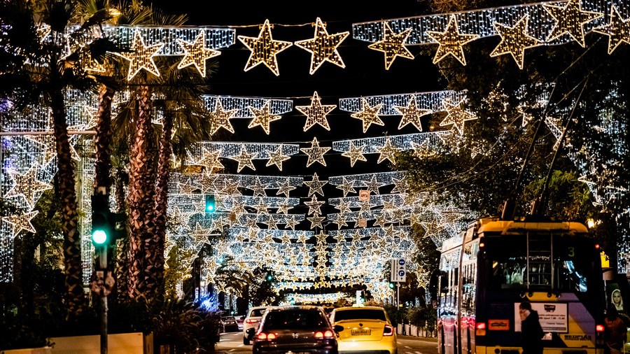 Click away: Τι είπε για την κίνηση της πρώτης μέρας ο Άδωνις Γεωργιάδης – Τι δήλωσε για το ωράριο το βράδυ των ρεβεγιόν