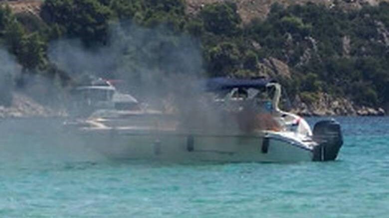 Έκρηξη σε σκάφος στον Άλιμο – Ένας τραυματίας μεταφέρθηκε στο ΚΑΤ