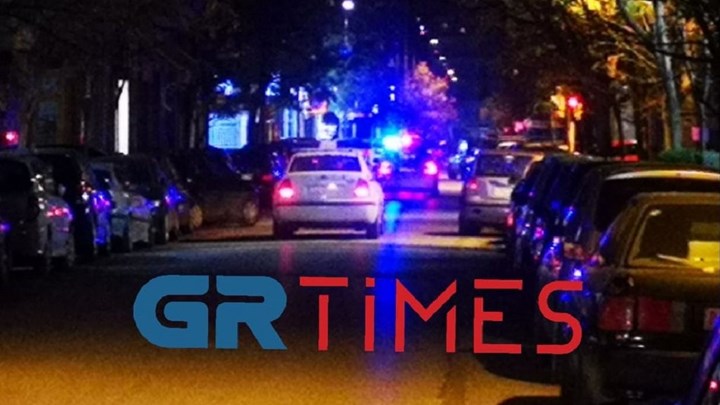 Θεσσαλονίκη: Άνδρας επιτέθηκε σε αστυνομικούς
