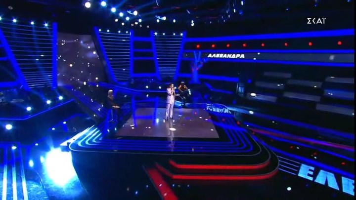 The Voice: Η φάρσα του Μουζουράκη – “Κόκκαλο” η Παπαρίζου – ΒΙΝΤΕΟ