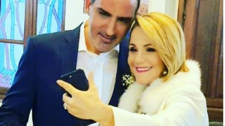 Μίκα Ιατρίδη: Γάμος μέσω… viber για τη βουλευτή Δωδεκανήσων – ΦΩΤΟ