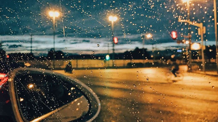 Κακοκαιρία: Σε ποιες περιοχές έβρεξε περισσότερο τη νύχτα – ΦΩΤΟ