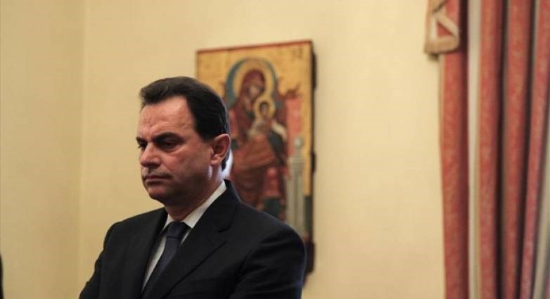 Πένθος για τον υφυπουργό Γιώργο Γεωργαντά