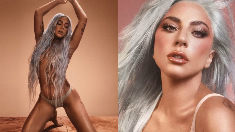 Lady Gaga: Φωτογραφίζεται topless και αναστατώνει – ΦΩΤΟ