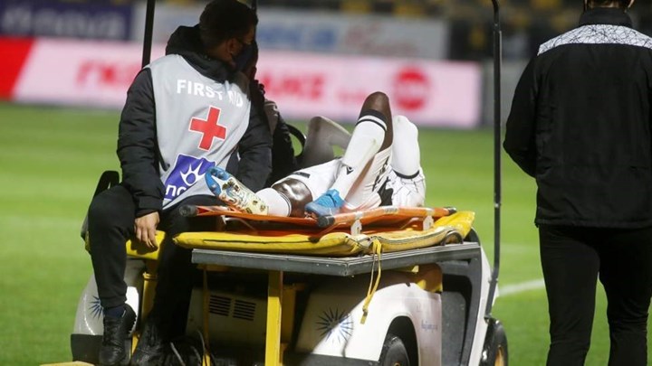 ΠΑΟΚ: Σοκ με τον σοβαρό τραυματισμό του Ουαγιέ