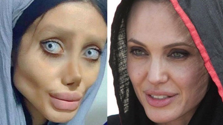 Ιρανή “Αντζελίνα Τζολί”: Καταδικάστηκε σε 10ετή φυλάκιση για “διαφθορά νέων”