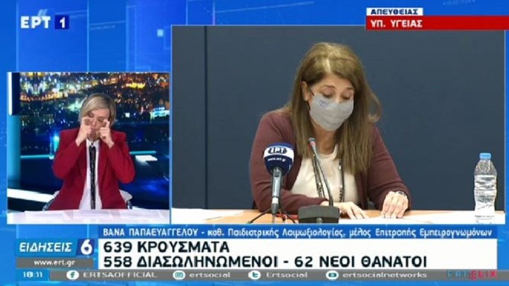 Σχολεία: Θα ανοίξουν σε διαφορετικό χρόνο ανά Περιφέρεια; – Τι απάντησε η Παπαευαγγέλου