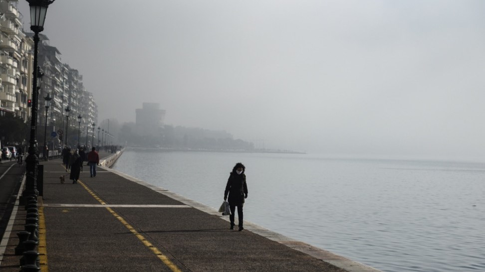 Μαγιορκίνης: Μείωση 20% των νέων κρουσμάτων στη Θεσσαλονίκη το Σαββατοκύριακο