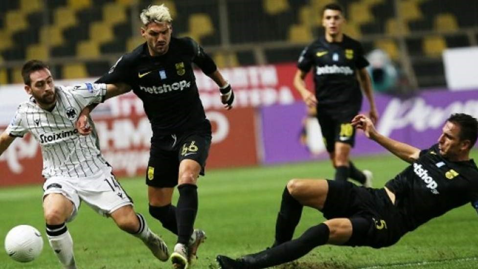 Άρης: Θα καταθέσουμε τα στοιχεία μας στη δικαιοσύνη