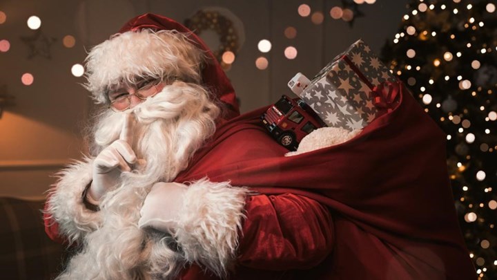 Κορονοϊός-ΠΟΥ: Ο Άγιος Βασίλης θα μπορέσει να μοιράσει τα δώρα