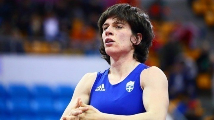 Πάλη: Στον τελικό του Παγκοσμίου Κυπέλλου η Πρεβολαράκη