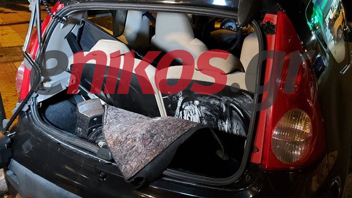 Κάτω Πατήσια: Οι πρώτες ΦΩΤΟ από το επεισόδιο με τους πυροβολισμούς