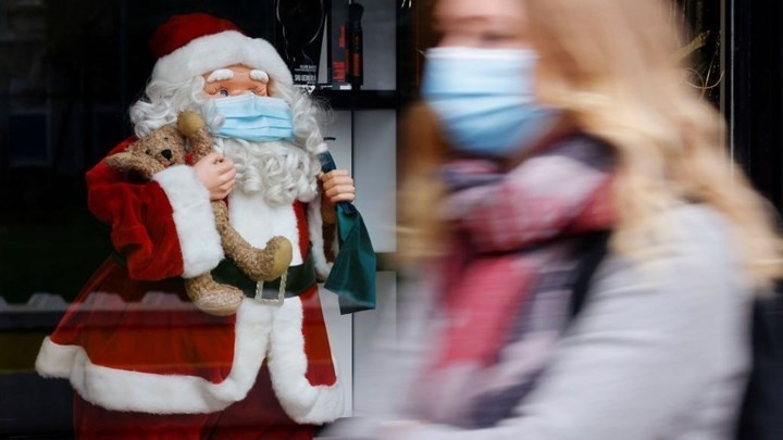 Αγορές Χριστουγέννων: Πόσα θα ξοδέψουν φέτος οι καταναλωτές – Αναλυτικά τα στοιχεία έρευνας