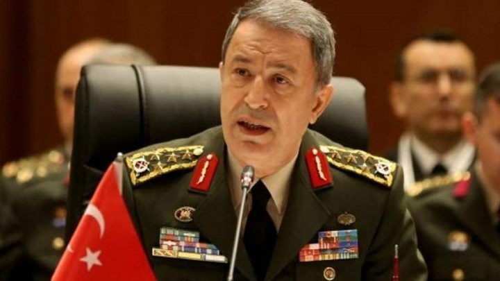 Ακάρ: Τούρκοι στρατιωτικοί αναχώρησαν για το Αζερμπαϊτζάν