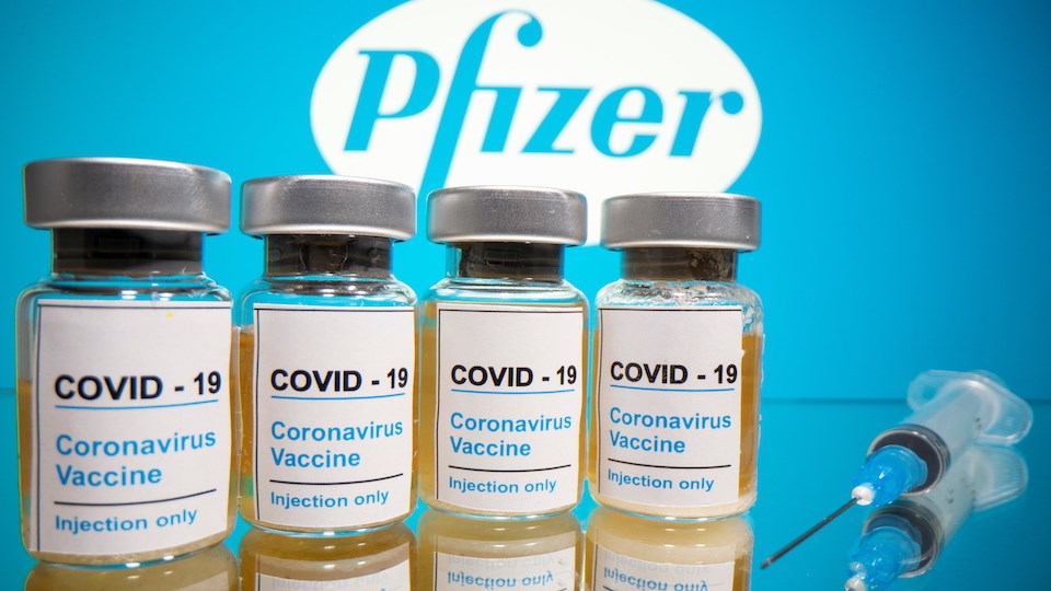 Εμβόλιο Pfizer: Οριστικό – Πότε θα συνεδριάσει ο Ευρωπαϊκός Οργανισμός Φαρμάκων