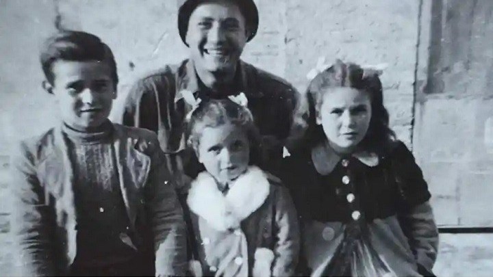Βρήκε έπειτα από 76 χρόνια τρία παιδιά που παραλίγο να σκοτώσει στον Β’ Παγκόσμιο Πόλεμο