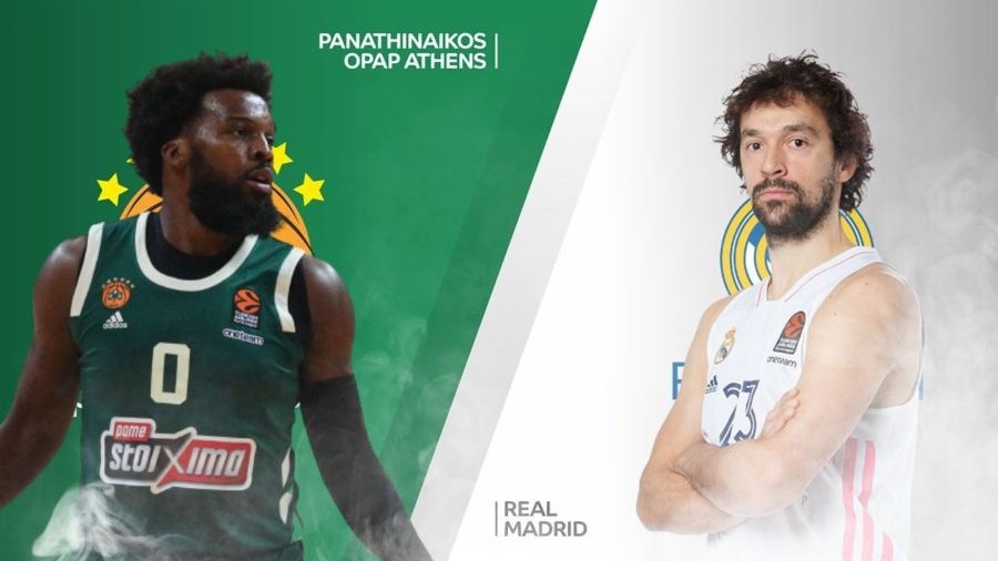 Παναθηναϊκός-Ρεάλ 93-97 (ΤΕΛΙΚΟ)