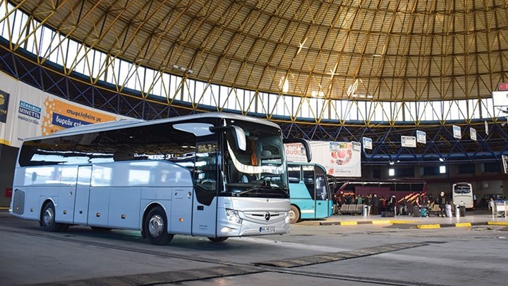 Θεσσαλονίκη: Χαμός στα ΚΤΕΛ από τα δέματα μετά τα προβλήματα στις μεταφορικές